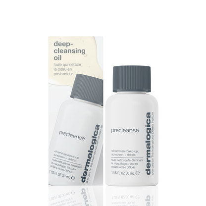 precleanse cleansing oil 30ml (worth RM79)