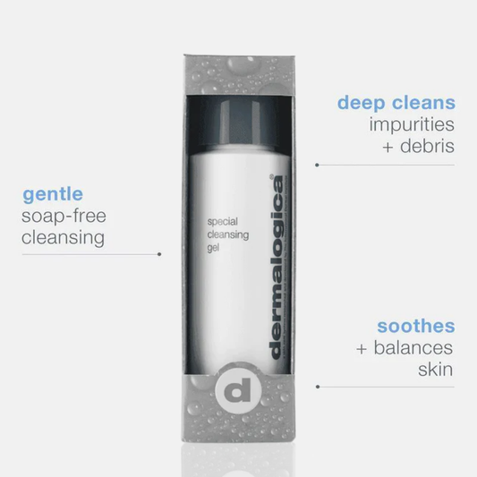 special cleansing gel 50ml