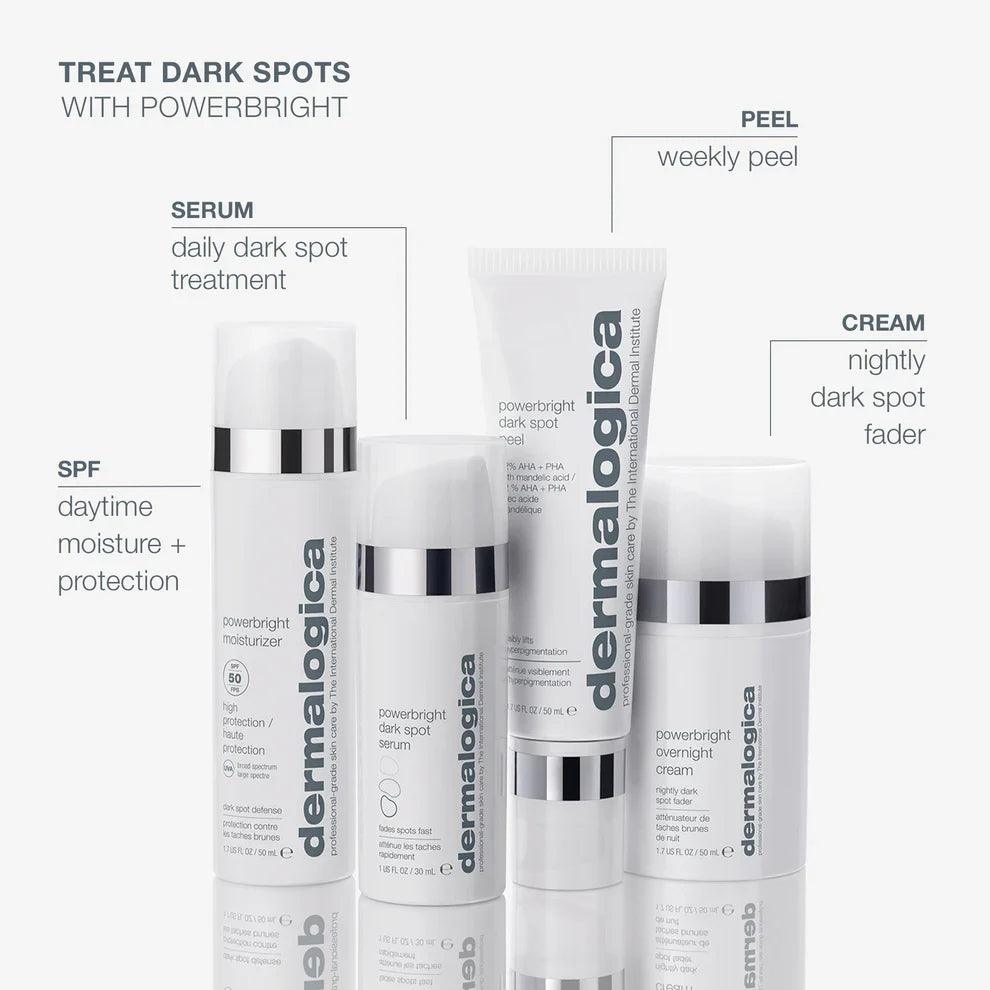 powerbright dark spot peel 10ml