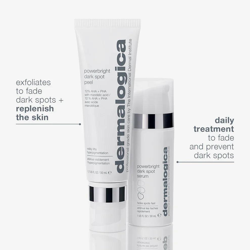 powerbright dark spot peel 10ml