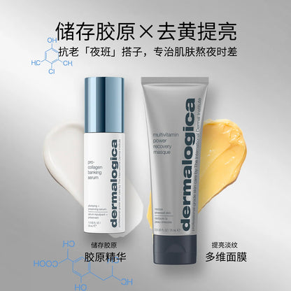 serum perbankan pro-kolagen