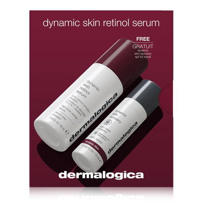 duo pertahanan dinamik (1 saiz penuh + percuma perjalanan)