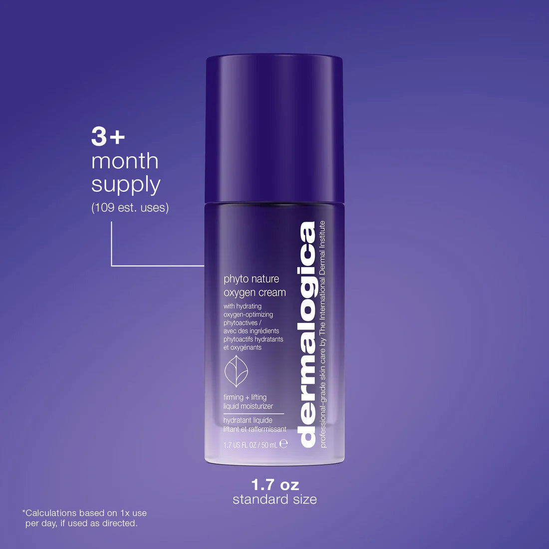 phyto nature oxygen cream