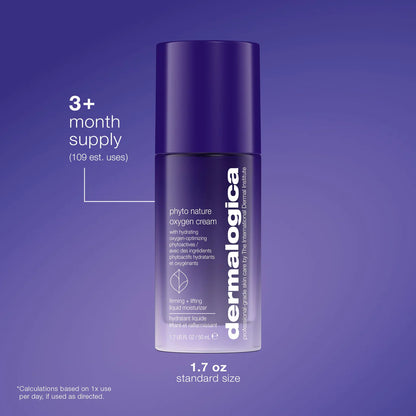 phyto nature oxygen cream