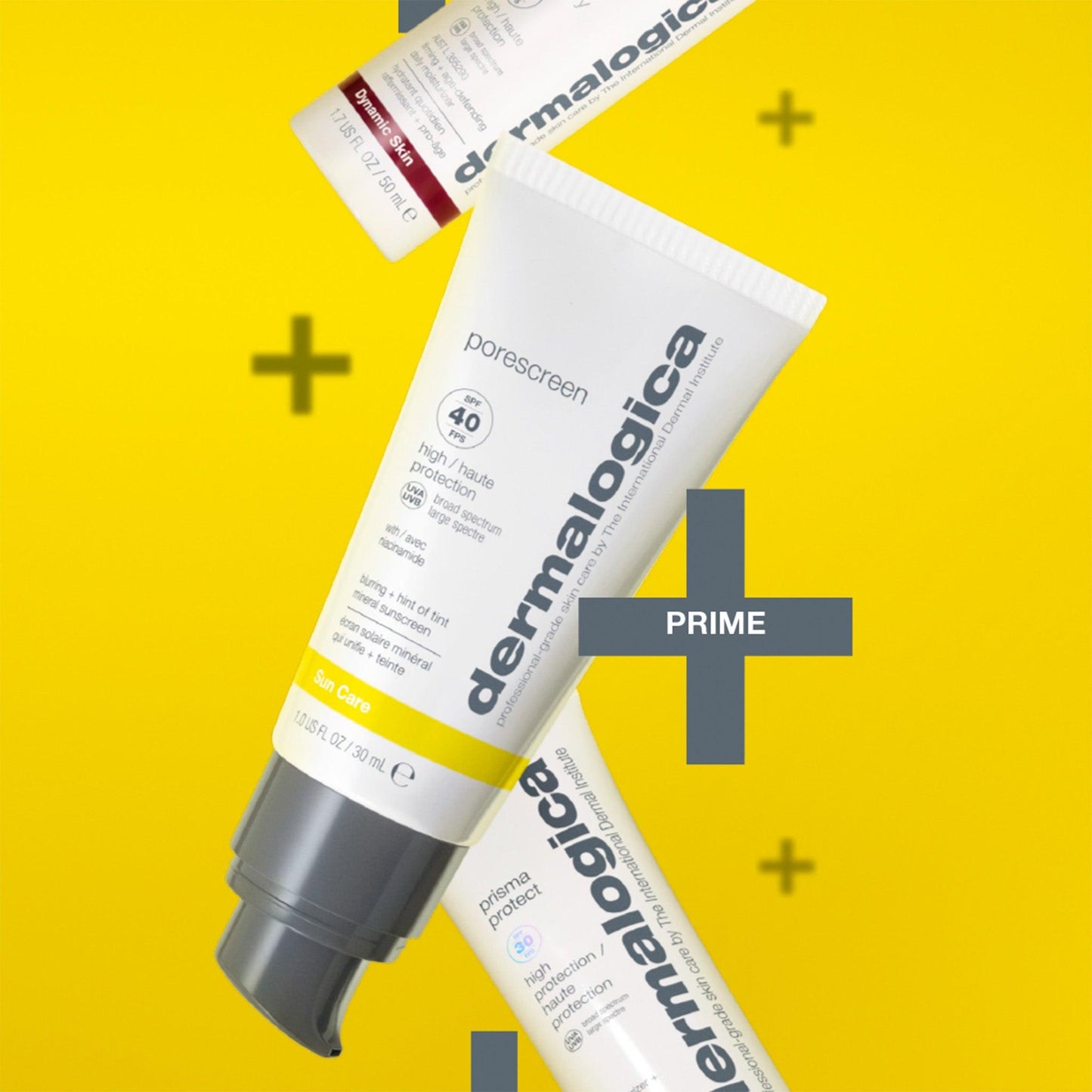 porescreen mineral sunscreen spf40 5ml