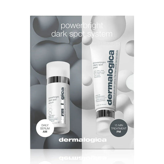 🎁 powerbright dark spot system (2 full-size) (15% off)
