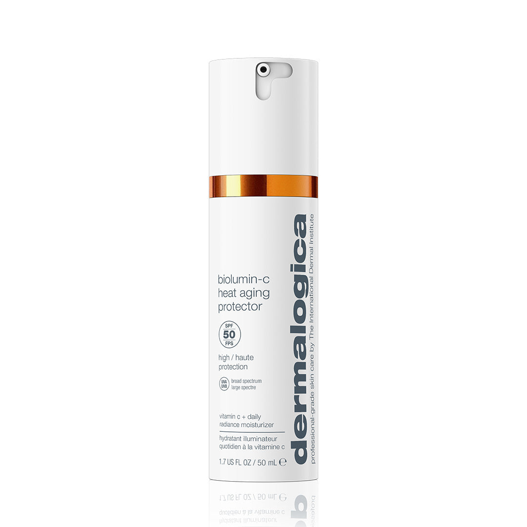 biolumin-c heat aging protector spf50