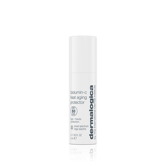 biolumin-c heat aging protector spf50 5ml (worth RM60)