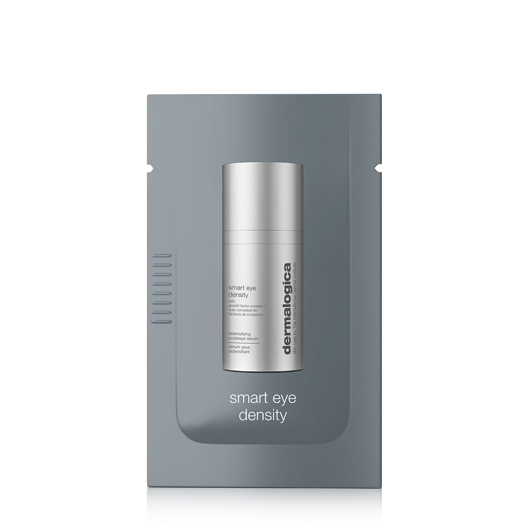 smart eye density undereye serum sachet