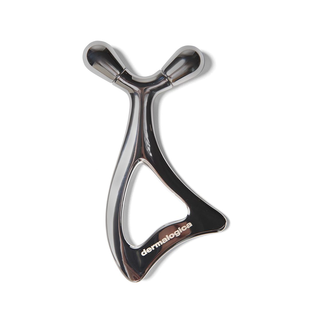 alat kulit dua hujung dermalogica (bernilai RM xxx)