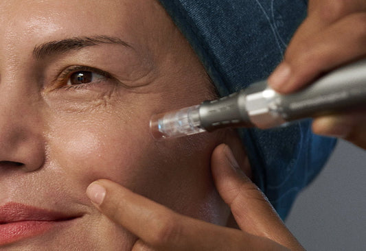 experience skin treatment