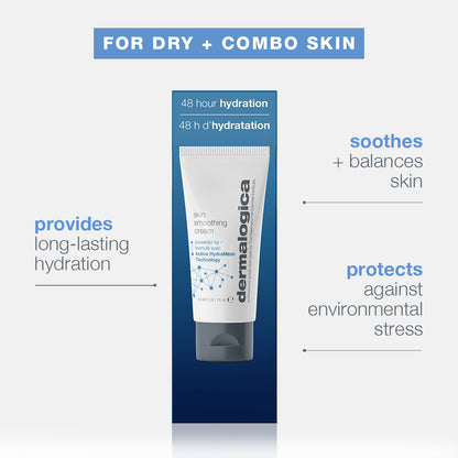 skin smoothing cream moisturizer 15ml (worth RM99)