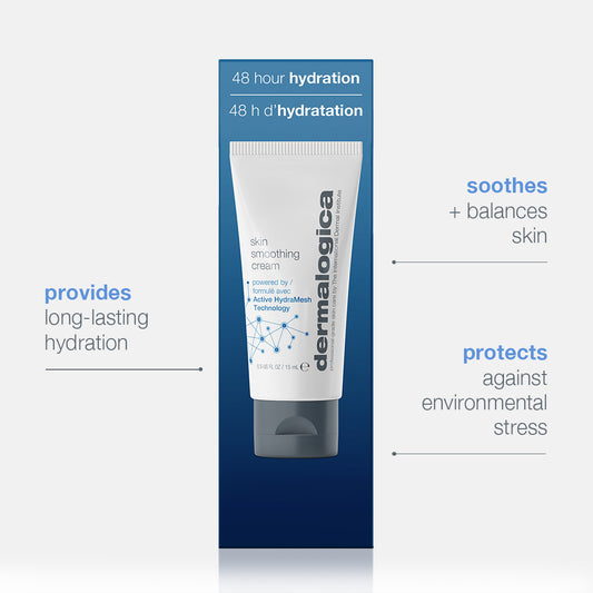 skin smoothing cream moisturizer 15ml