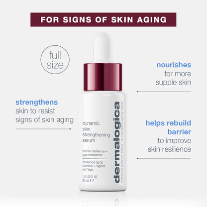 dynamic skin strengthening serum (worth RM519)