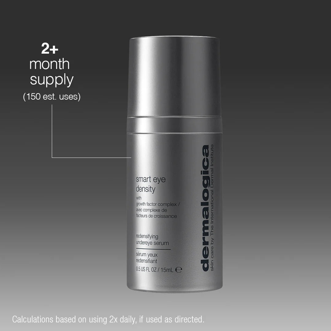smart eye density undereye serum 3ml