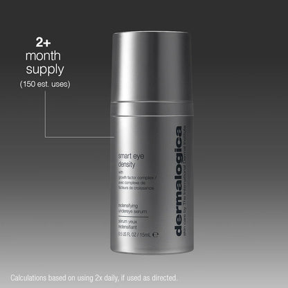 smart eye density undereye serum 3ml