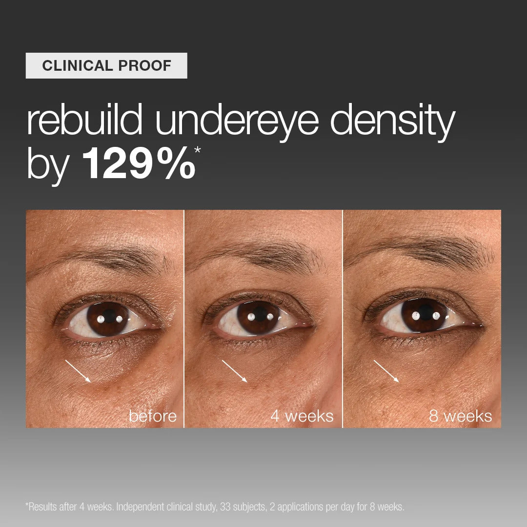 smart eye density undereye serum 3ml