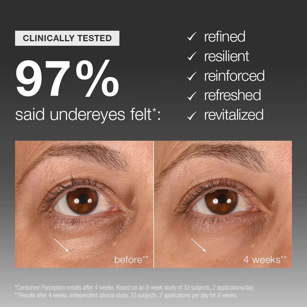 smart eye density undereye serum 3ml
