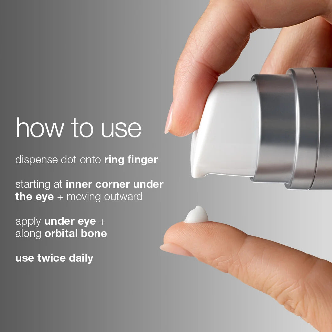 smart eye density undereye serum 3ml
