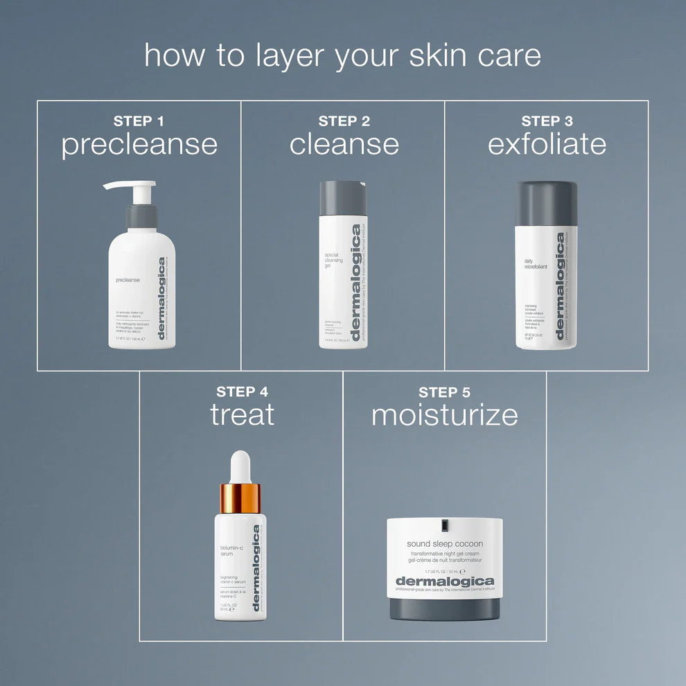 sound sleep cocoon night gel-cream