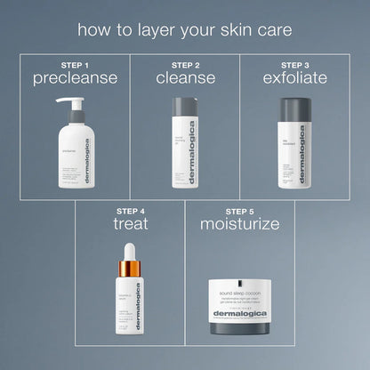 sound sleep cocoon night gel-cream