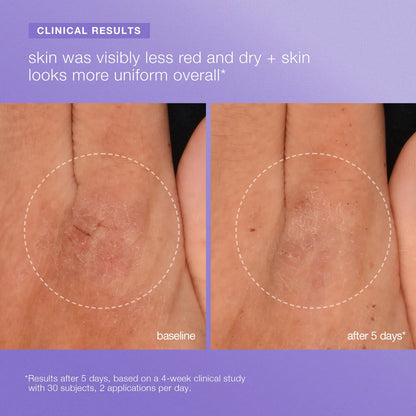 stabilizing repair face + body serum