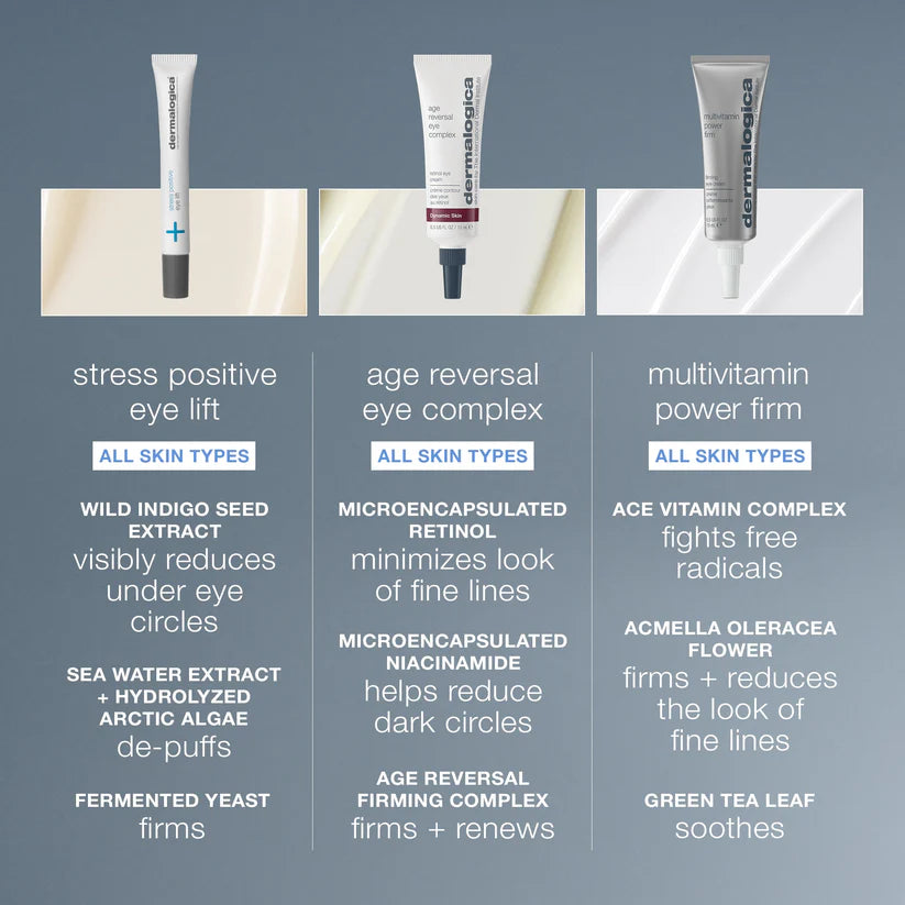 positive eye lift mask