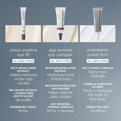 positive eye lift mask