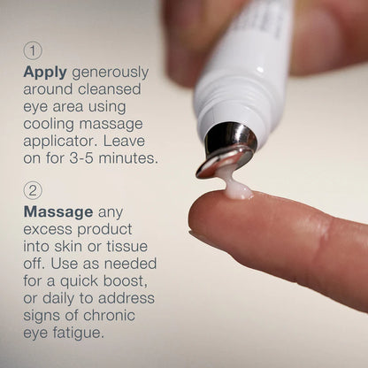 positive eye lift mask