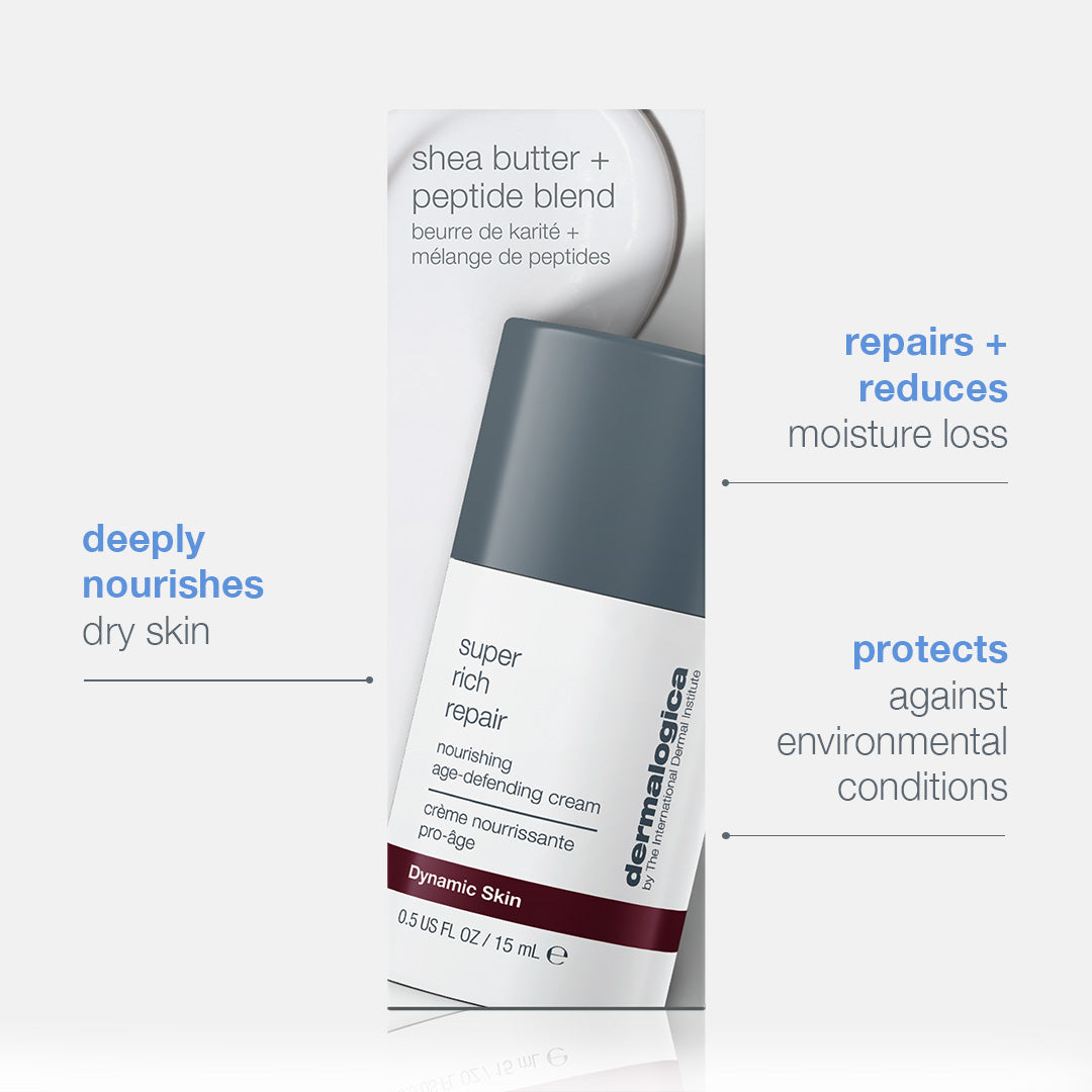 super rich repair moisturizer 15ml