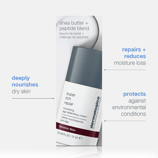 super rich repair moisturizer 15ml