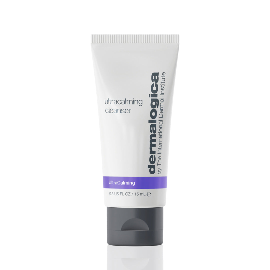 ultracalming cleanser 15ml (worth RM25)