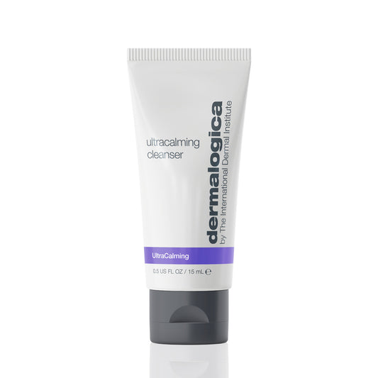 ultracalming cleanser 15ml (worth RM25)