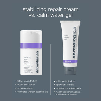 calm water gel moisturizer