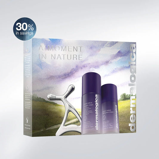 a moment in nature set (2 full-size + face tool)