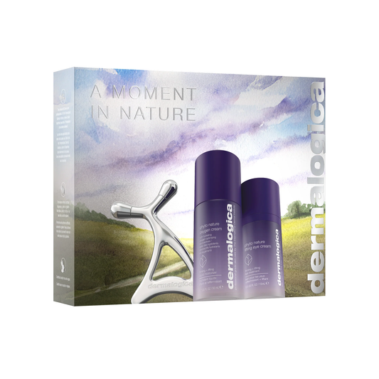 a moment in nature set (2 full-size + face tool)