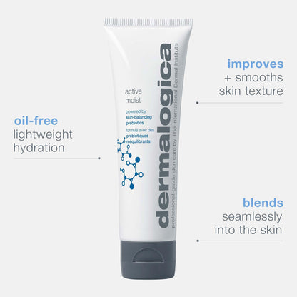 active moist moisturizer 100ml - Dermalogica Malaysia