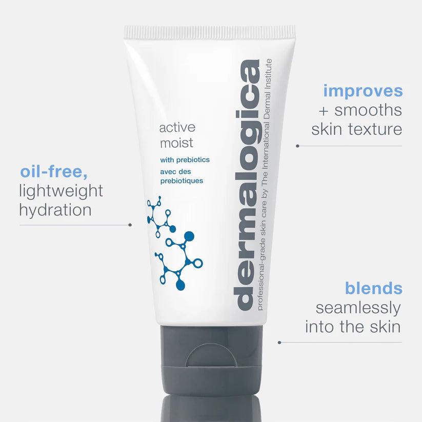 active moist moisturizer - Dermalogica Malaysia