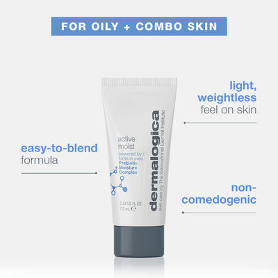 active moist moisturizer 7ml (worth RM49)