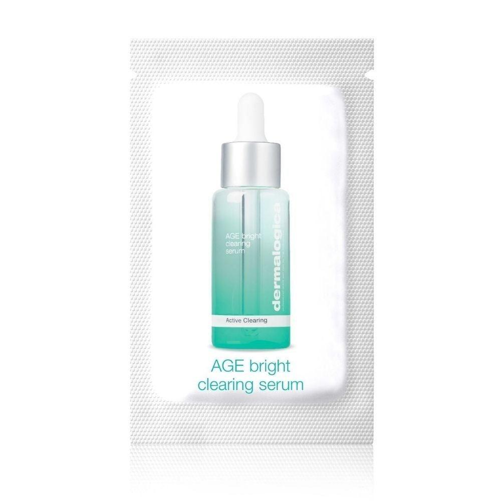 age bright clearing serum sachet - Dermalogica Malaysia