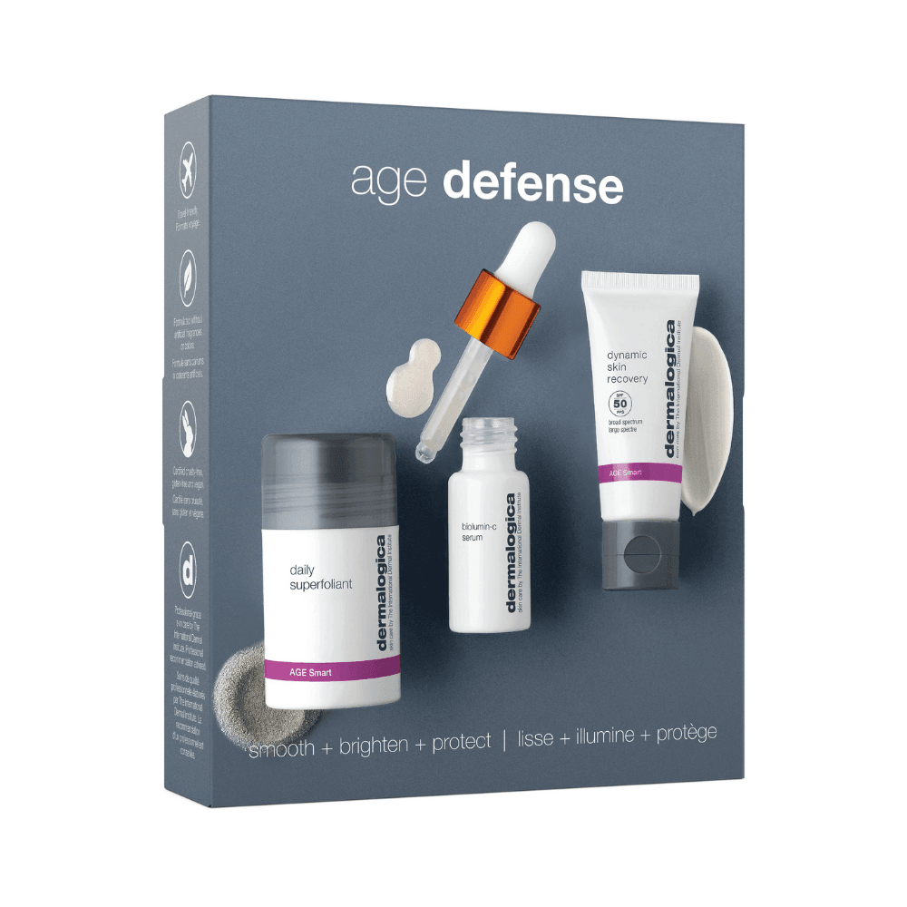 age defense kit - Dermalogica Malaysia