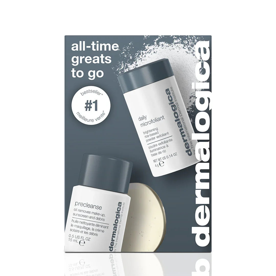 all-time greats to go (2 travel-size) (worth RM88)