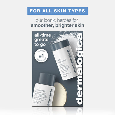 all-time greats to go (2 travel-size) (worth RM88)