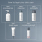 awaken peptide depuffing eye gel
