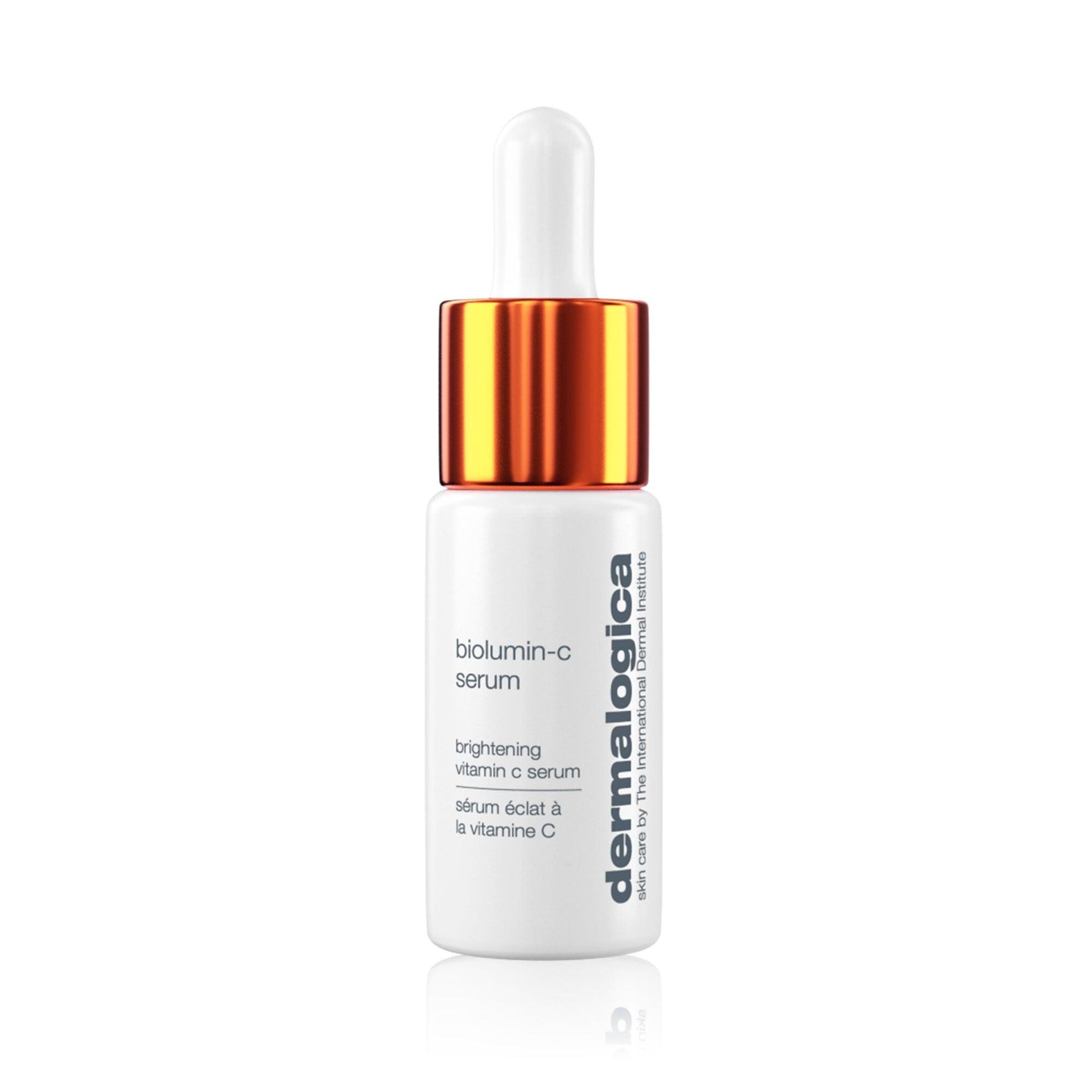 biolumin-c brightening essentials (2 travel-size) - Dermalogica Malaysia