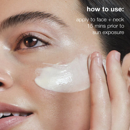 pelindung penuaan haba biolumin-c spf50