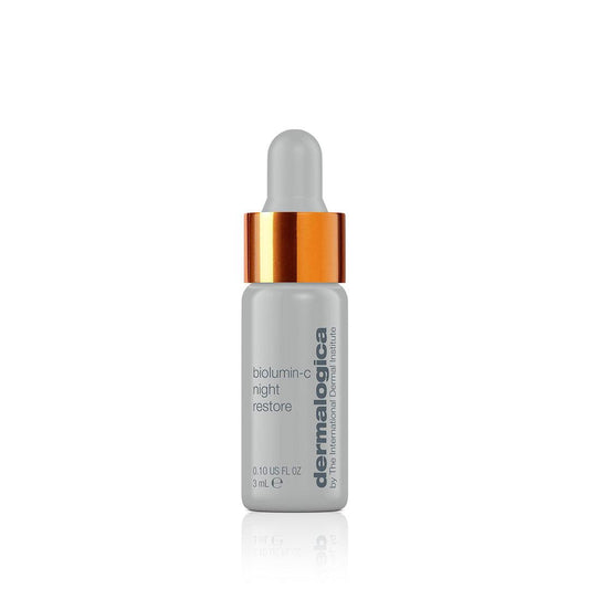 biolumin-c night restore serum 3ml - Dermalogica Malaysia