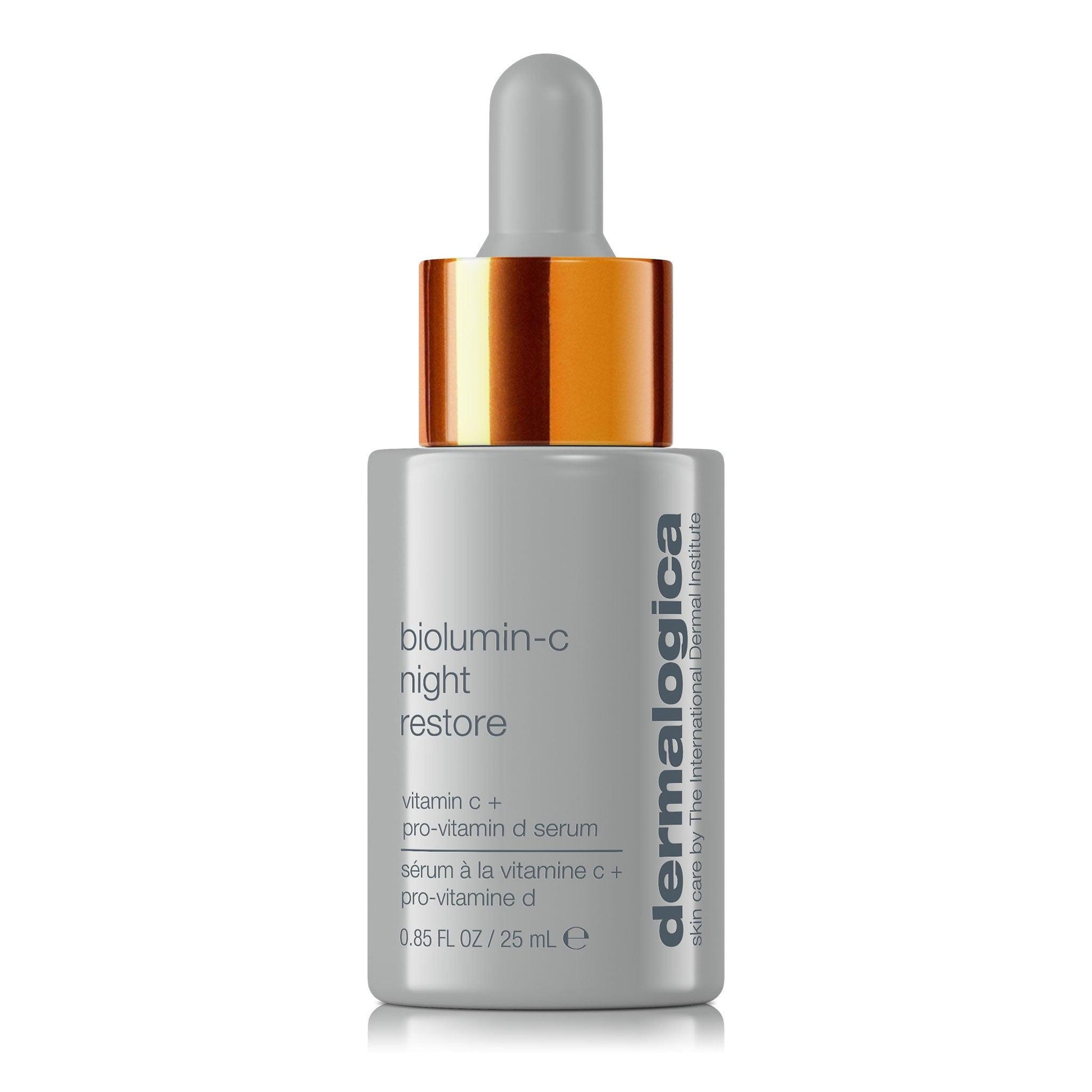 biolumin-c night restore serum - Dermalogica Malaysia