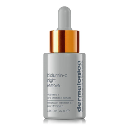 biolumin-c night restore serum - Dermalogica Malaysia