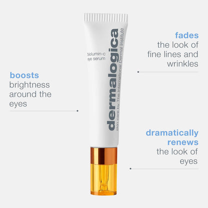 biolumin-c vitamin c eye serum - Dermalogica Malaysia